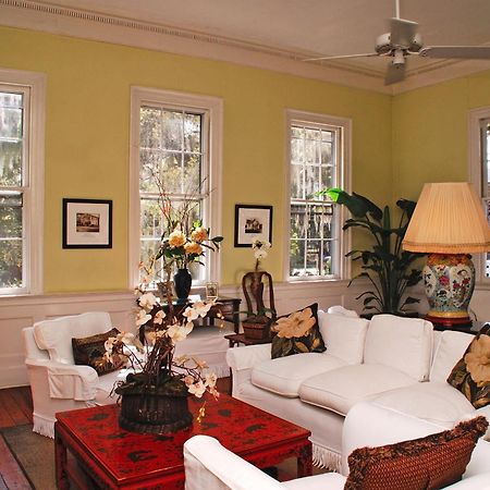 Rhett House Bed and Breakfast Beaufort Interiør billede