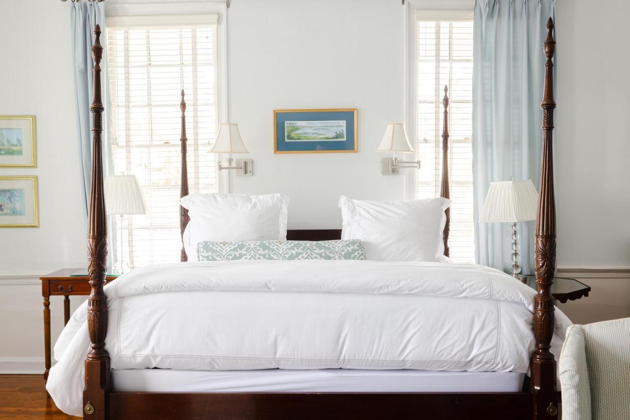 Rhett House Bed and Breakfast Beaufort Eksteriør billede