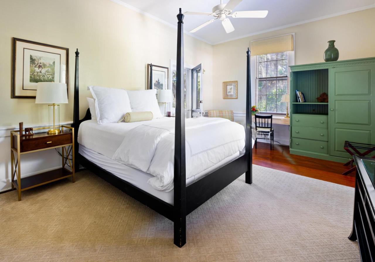 Rhett House Bed and Breakfast Beaufort Eksteriør billede