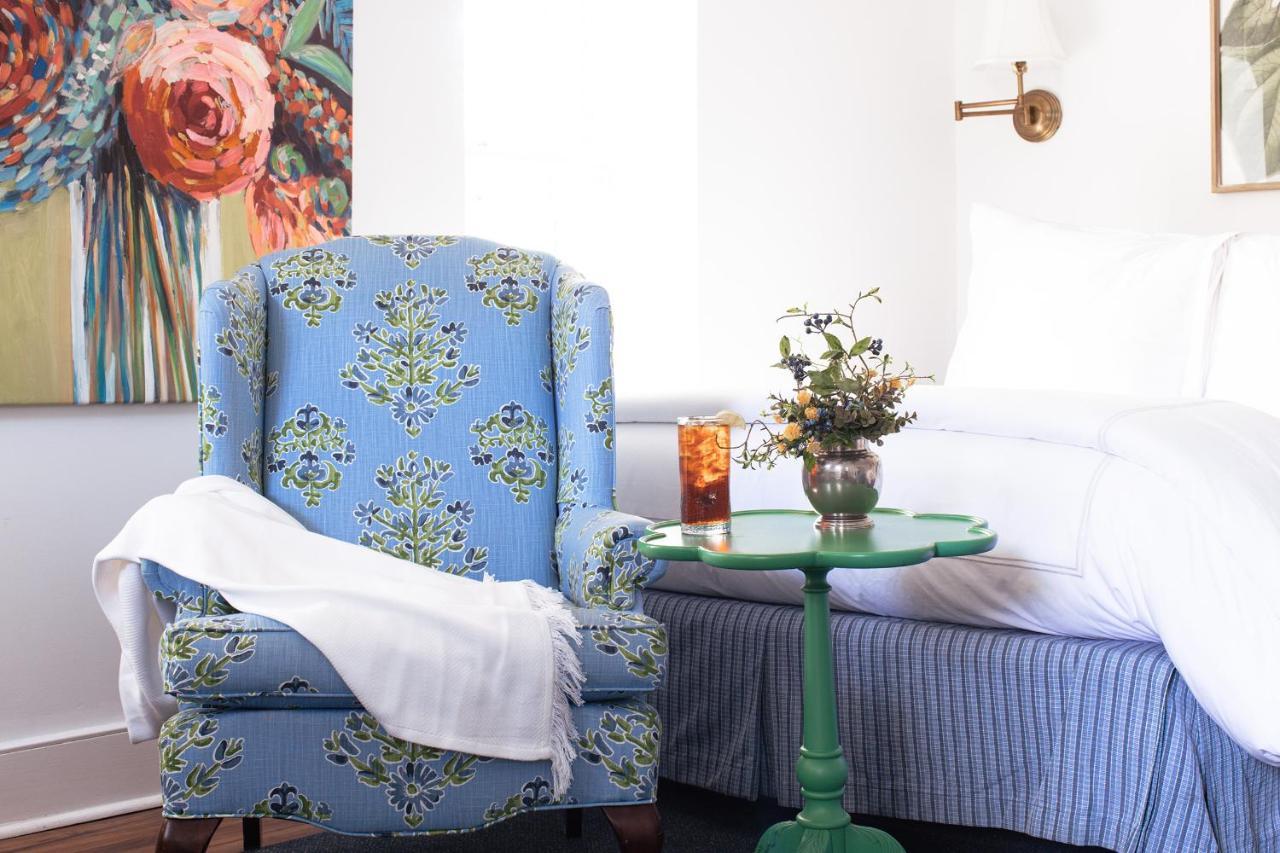 Rhett House Bed and Breakfast Beaufort Eksteriør billede