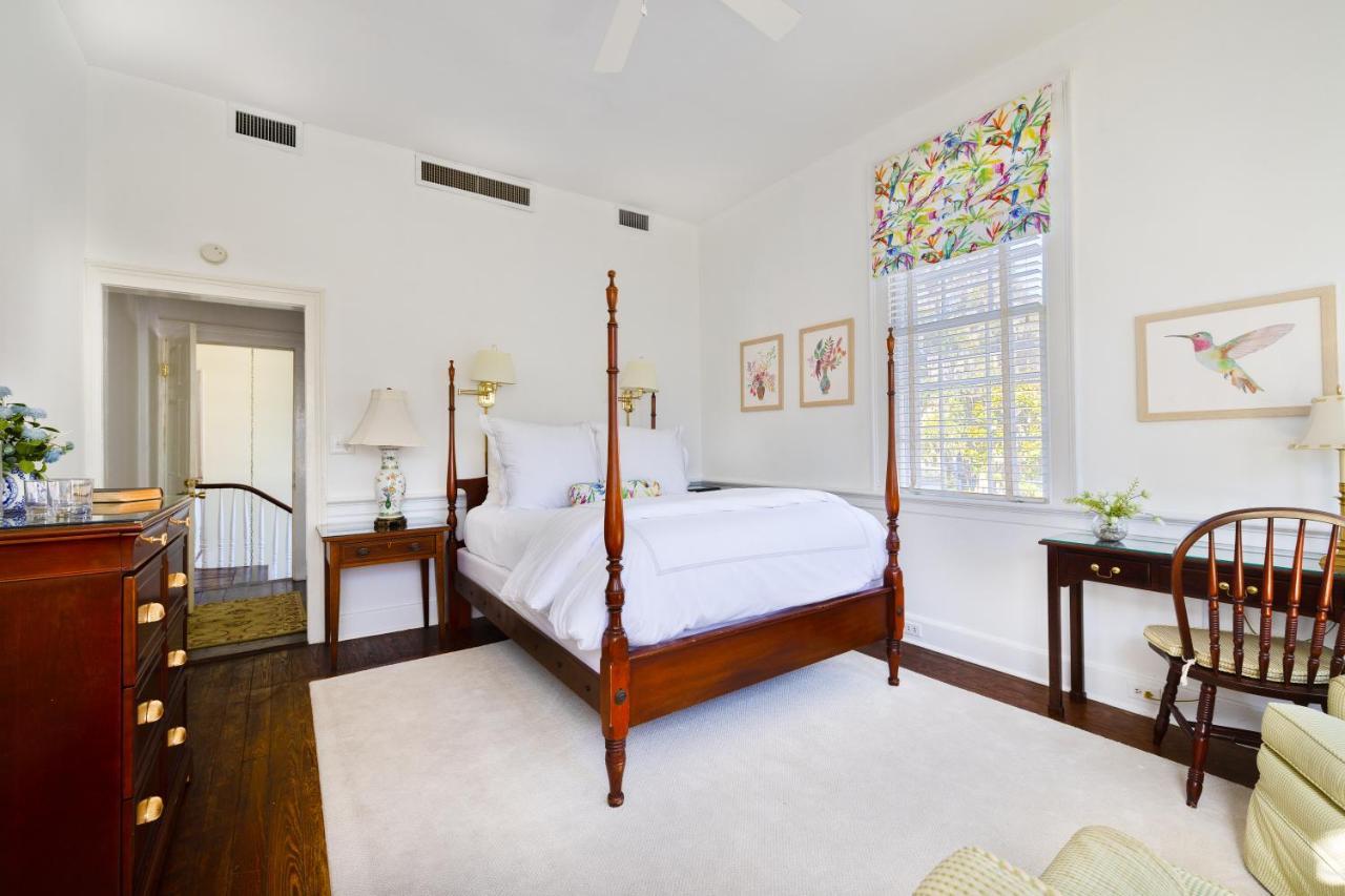 Rhett House Bed and Breakfast Beaufort Eksteriør billede