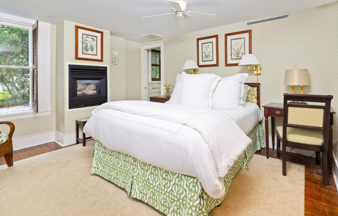 Rhett House Bed and Breakfast Beaufort Eksteriør billede