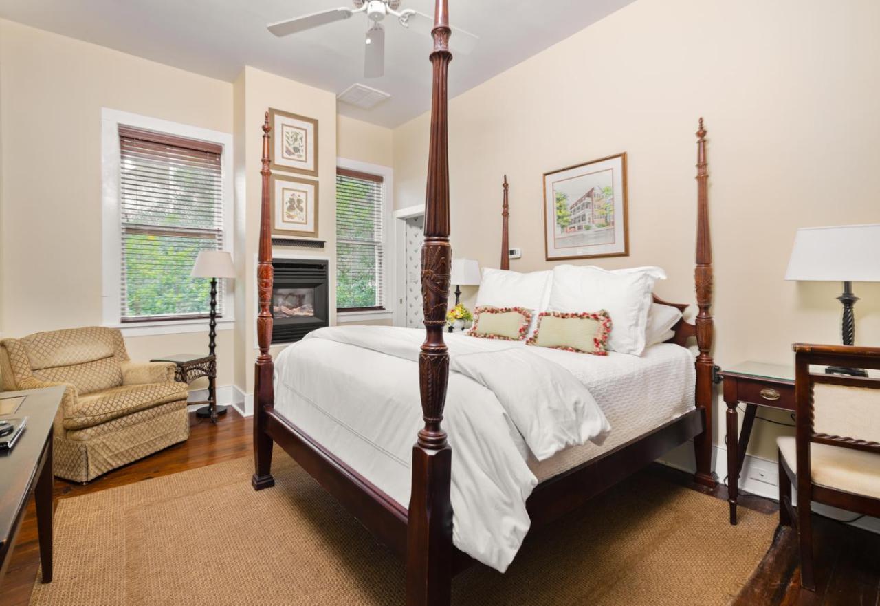 Rhett House Bed and Breakfast Beaufort Eksteriør billede