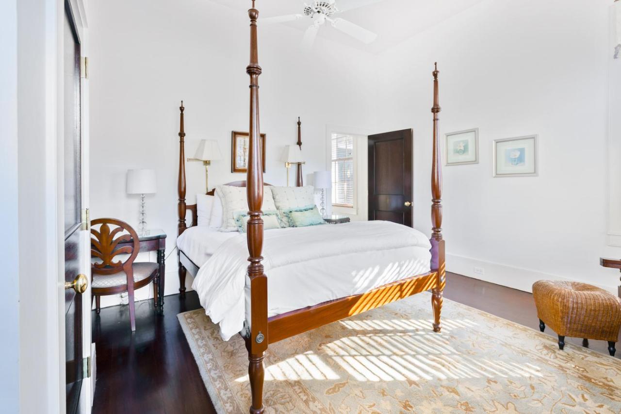 Rhett House Bed and Breakfast Beaufort Eksteriør billede