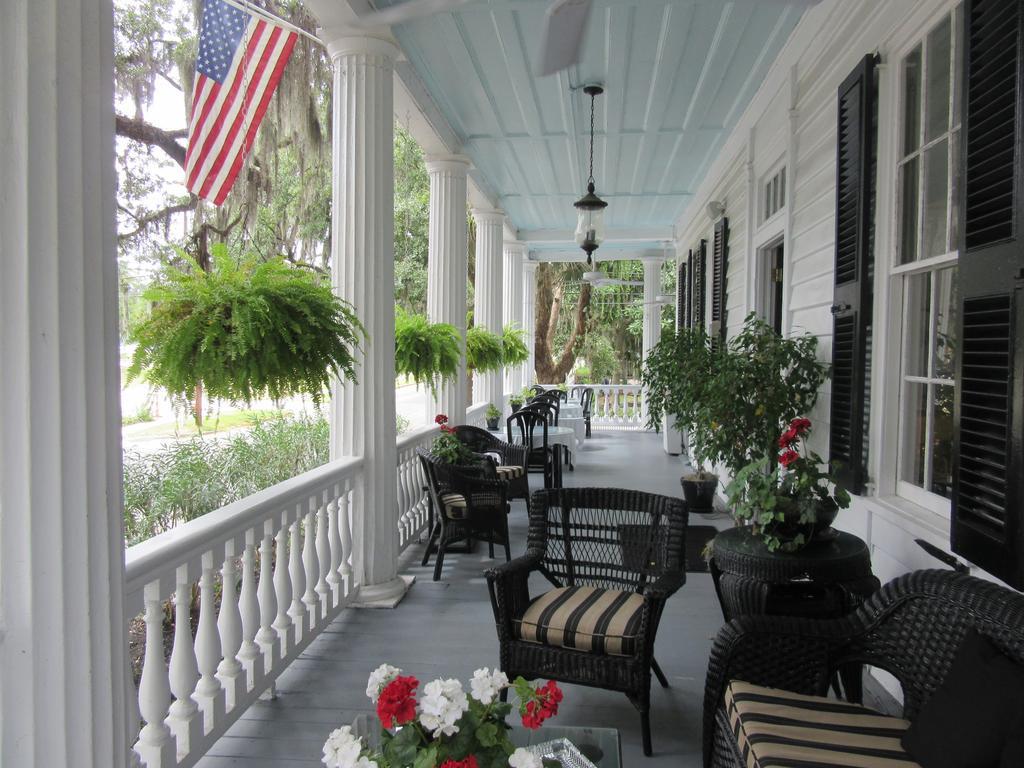 Rhett House Bed and Breakfast Beaufort Eksteriør billede