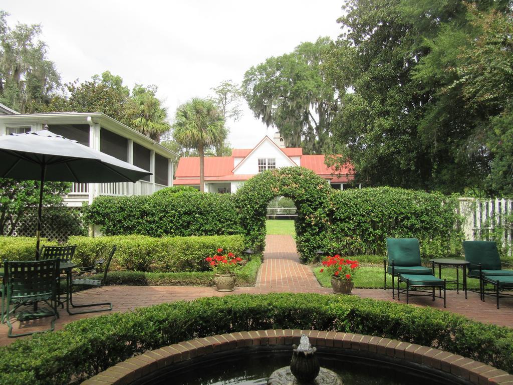 Rhett House Bed and Breakfast Beaufort Eksteriør billede