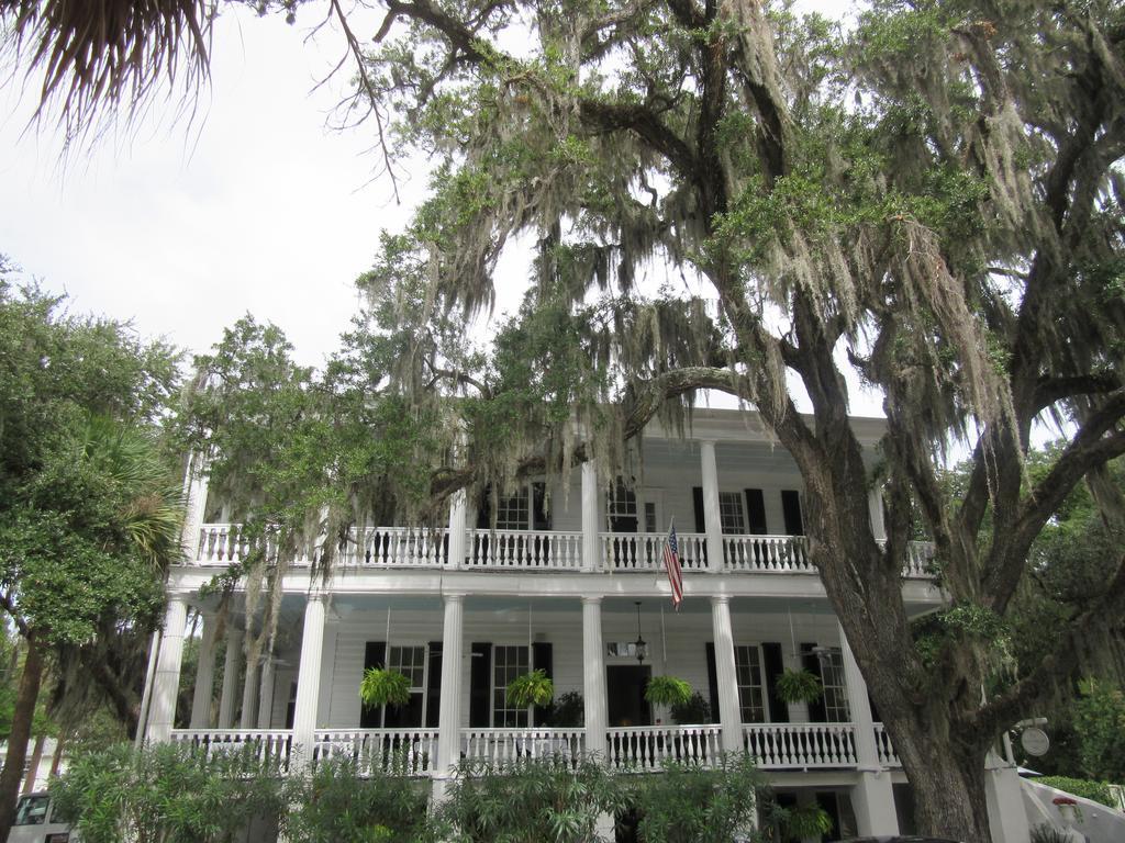 Rhett House Bed and Breakfast Beaufort Eksteriør billede