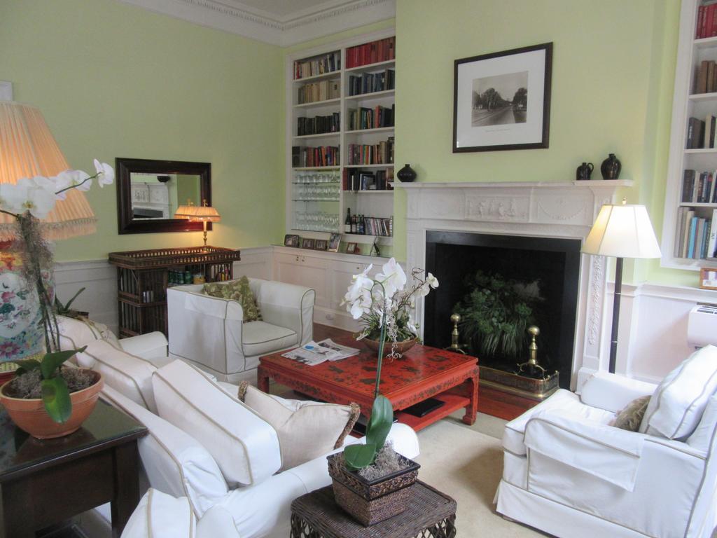 Rhett House Bed and Breakfast Beaufort Eksteriør billede