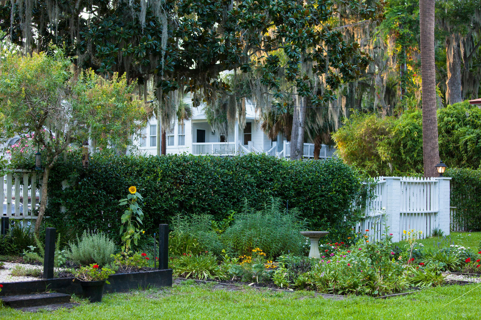 Rhett House Bed and Breakfast Beaufort Eksteriør billede